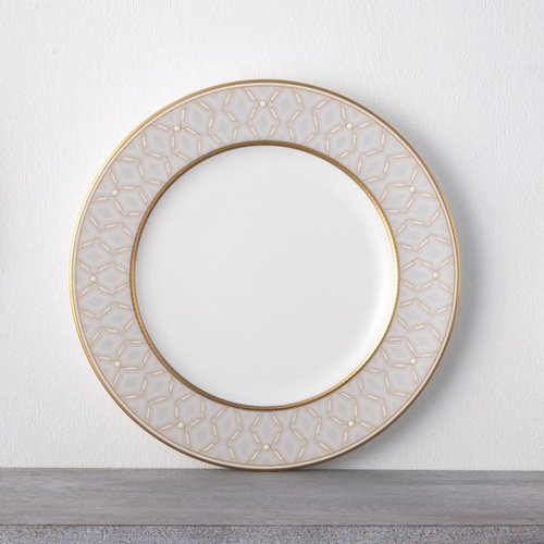 Noritake Noble Pearl 5-Piece Place Setting, Service for 1