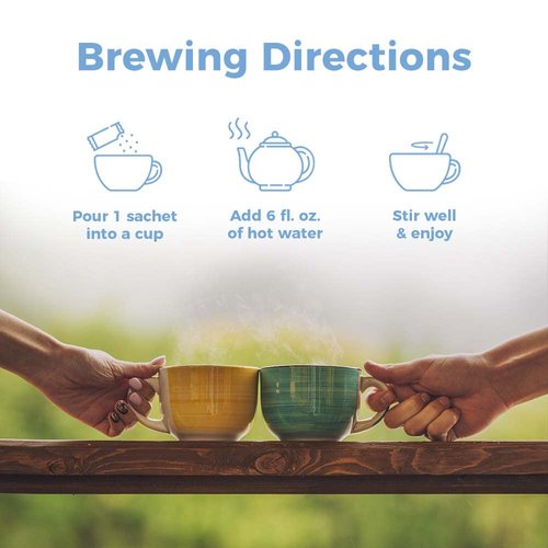Prince of Peace® 3 in 1 Instant Cappuccino (22 Sachets)