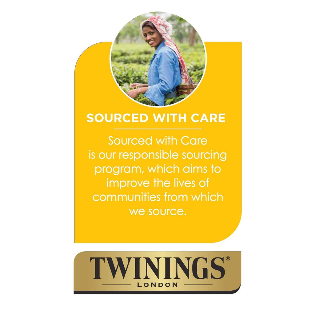 Twinings Irish Breakfast Tea K-Cup Pods for Keurig, Caffeinated Black Tea, Robust, Strong, Bold Flavour, 24 Count (Pack of 2), Enjoy Hot or Iced