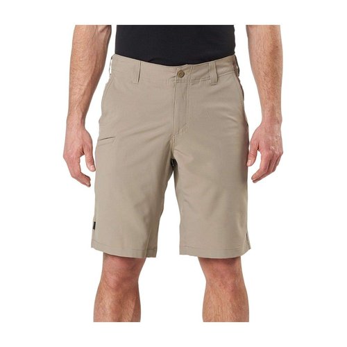 5.11 Men's 11" Tactical Base Short - Hi-Tech with 4-Way Stretch