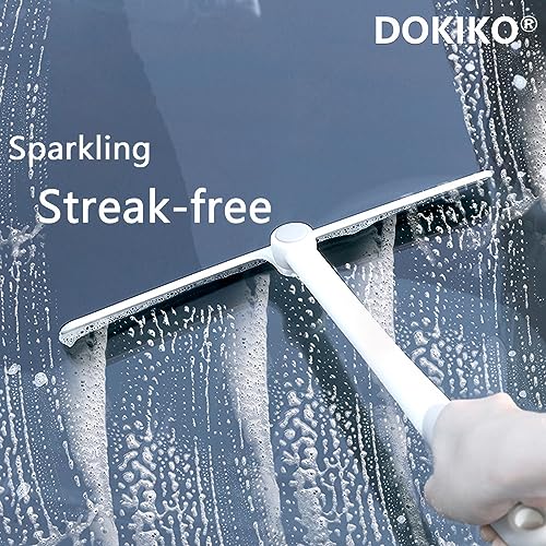 DOKIKO Eco-Friendly Glass Cleaner Refill Tablets - 50 Packs