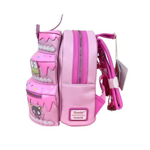 Loungefly Exclusive Sanrio Hello Kitty and Friends Birthday Cake Mini Backpack