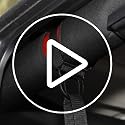 Jeep Wrangler Roll Bar Coat Hook Kit - 4-Pack for 1997-2026 Models