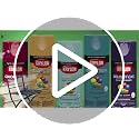 Krylon COLORmaxx Gloss Pewter Gray Spray Paint & Primer - 12 oz