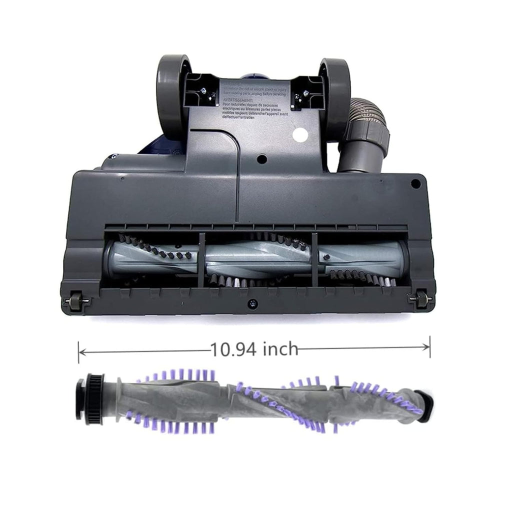 Shark Vacuum Cleaner Brush Roll Belt - Replacement for Navigator Lift-Away Models NV352, NV356E & More