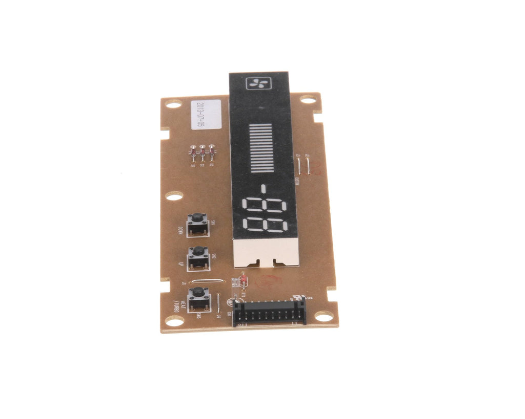 Turbo Air KR81410300 Display PCB