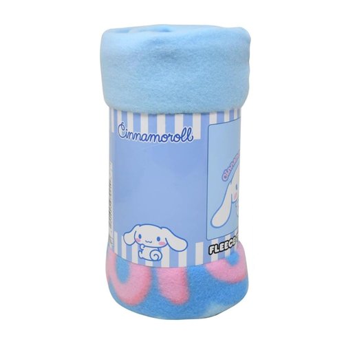 NORTHWEST Hello Kitty CINNAMOROLL Silk Throw Blanket 40" x 60"- CIFL