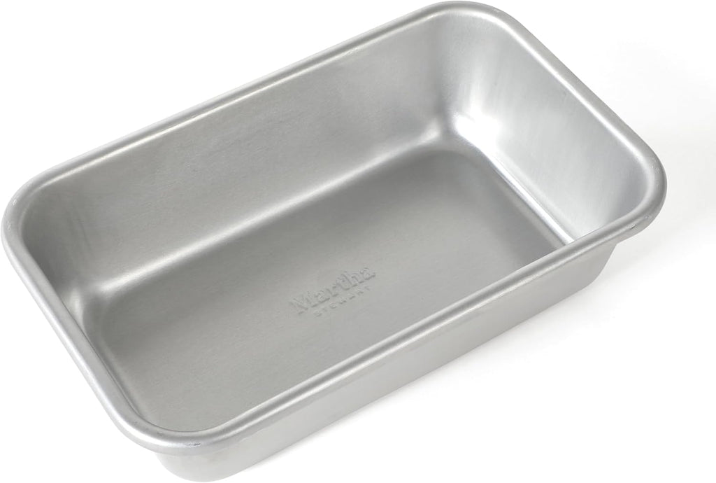 Martha Stewart Non-Stick Aluminum Bakeware Set - 4-Piece, Dishwasher Safe & Durable