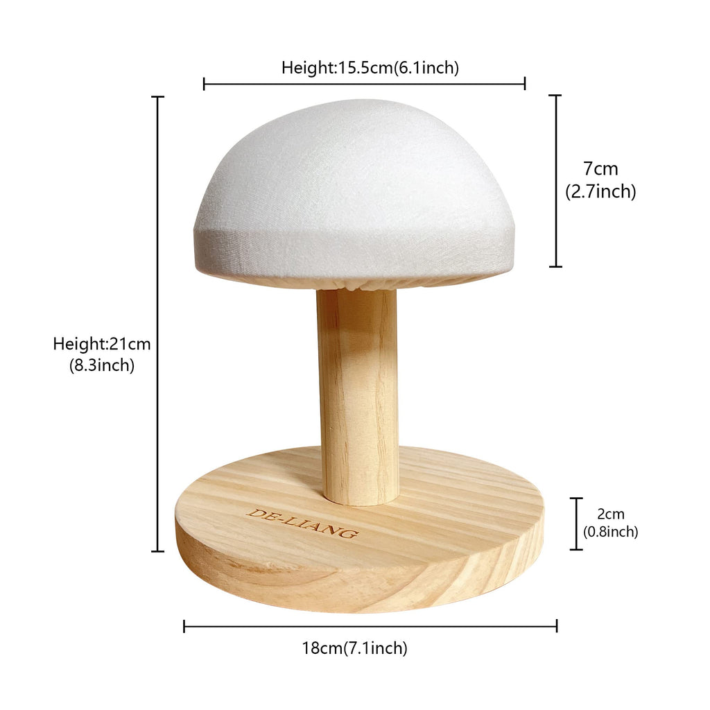 Tailors Ironing Board with Pine Wood Base, Cotton Cover Tailors Point Press Clapper - Protects Garments, Multi Pressing Board for Anywhere You Want - Seams, Collars, Cuffs, Points, Hems