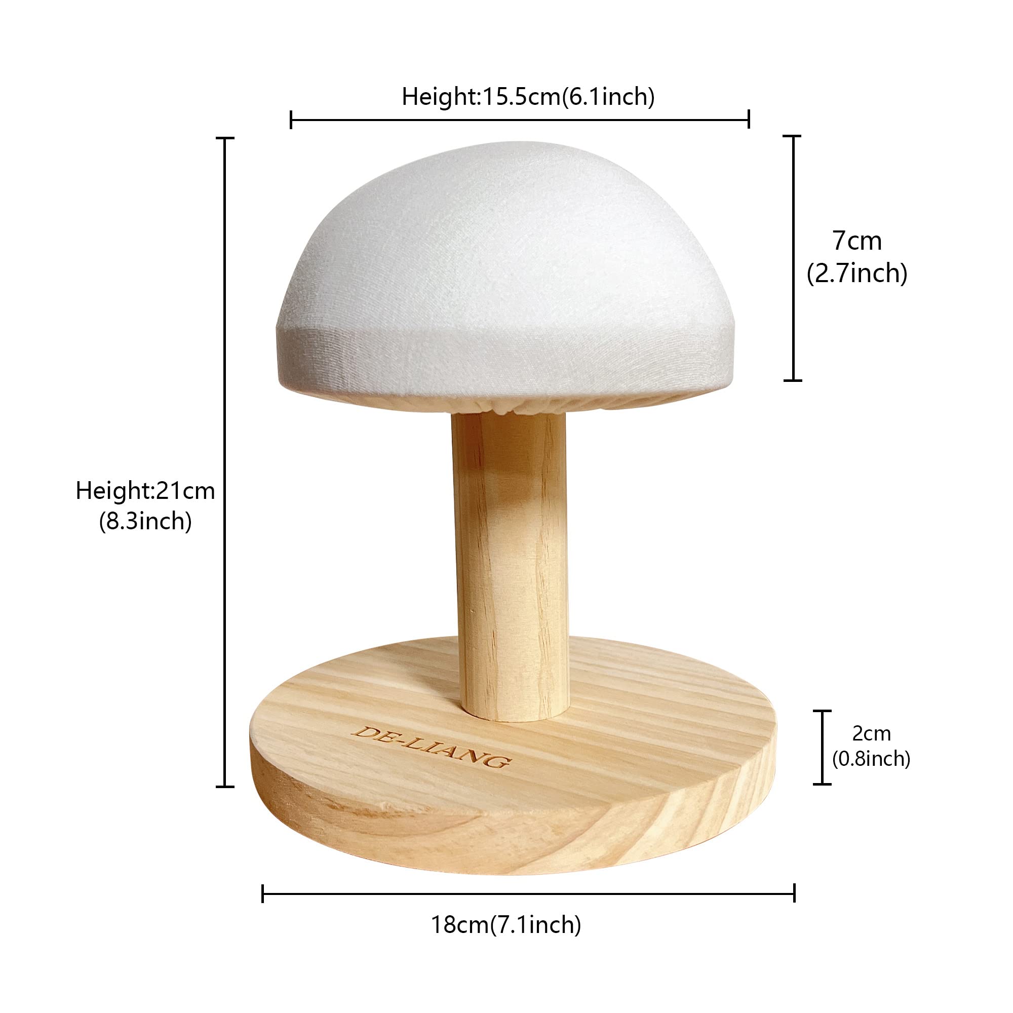 Tailors Ironing Board with Pine Wood Base, Cotton Cover Tailors Point Press Clapper - Protects Garments, Multi Pressing Board for Anywhere You Want - Seams, Collars, Cuffs, Points, Hems