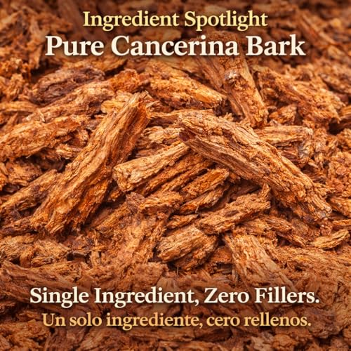 Cancerina Mexican Herbal Tea 4oz - All Natural & Non-GMO