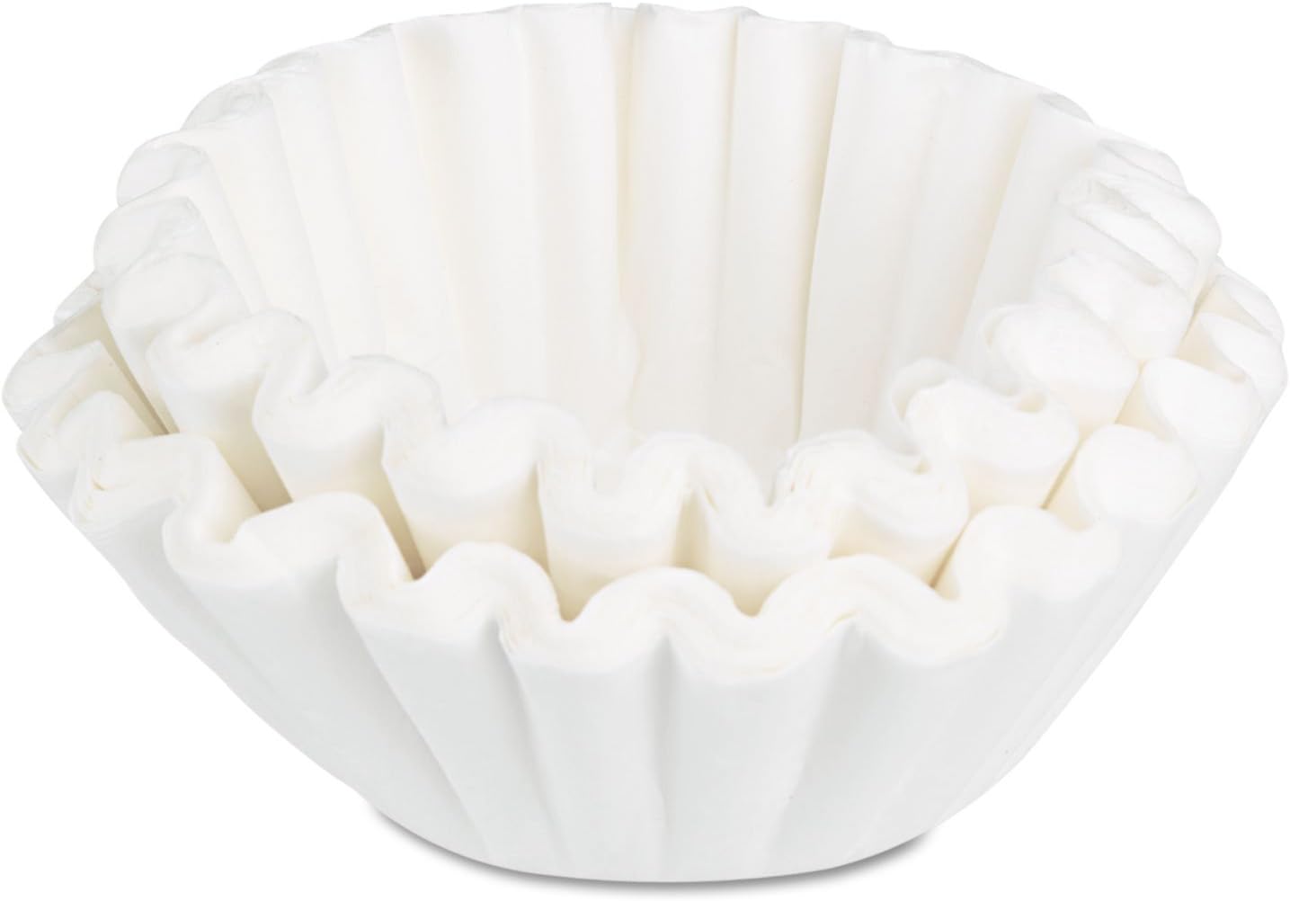 BUNN - 100-Count Coffee Basket Filters | Perfect Fit for BUNN Coffee Makers
