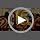 AULE 40 Inch Gold Number Balloon 1 Jumbo Foil for Parties