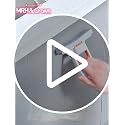 Portable Mini Foldable Self-Squeeze Mop for Small Spaces