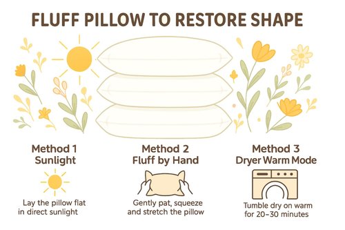 Foamily Throw Pillow Inserts 100% Cotton 4 Pack 18x18 Pillow Inserts for Decorative Pillows for Couch and Bed Indoor Cotton Pillow Stuffing