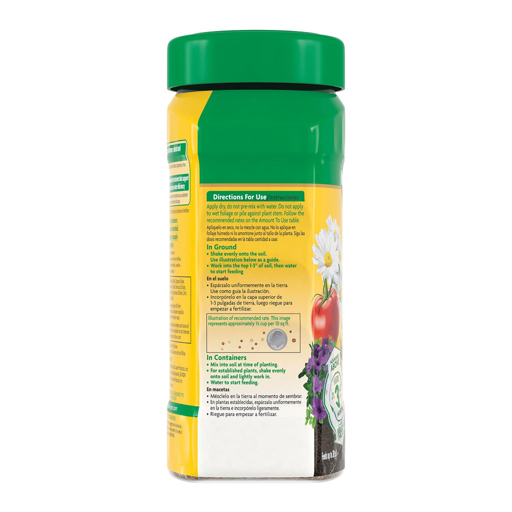 Miracle-Gro Shake 'N Feed Plant Fertilizer - All Purpose 1 lb. | 6-Pack for Healthy Growth