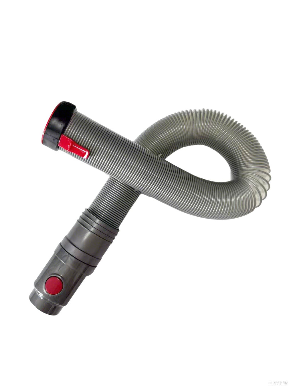 Upgraded Hose Assembly Replacement for Dyson Upright Vacuums of DC41 DC40 DC66 DC65 UP14 UP13 UP20 UP30,Hose Attachment Accessories Ref. Part No. 920765-03, 920765-04