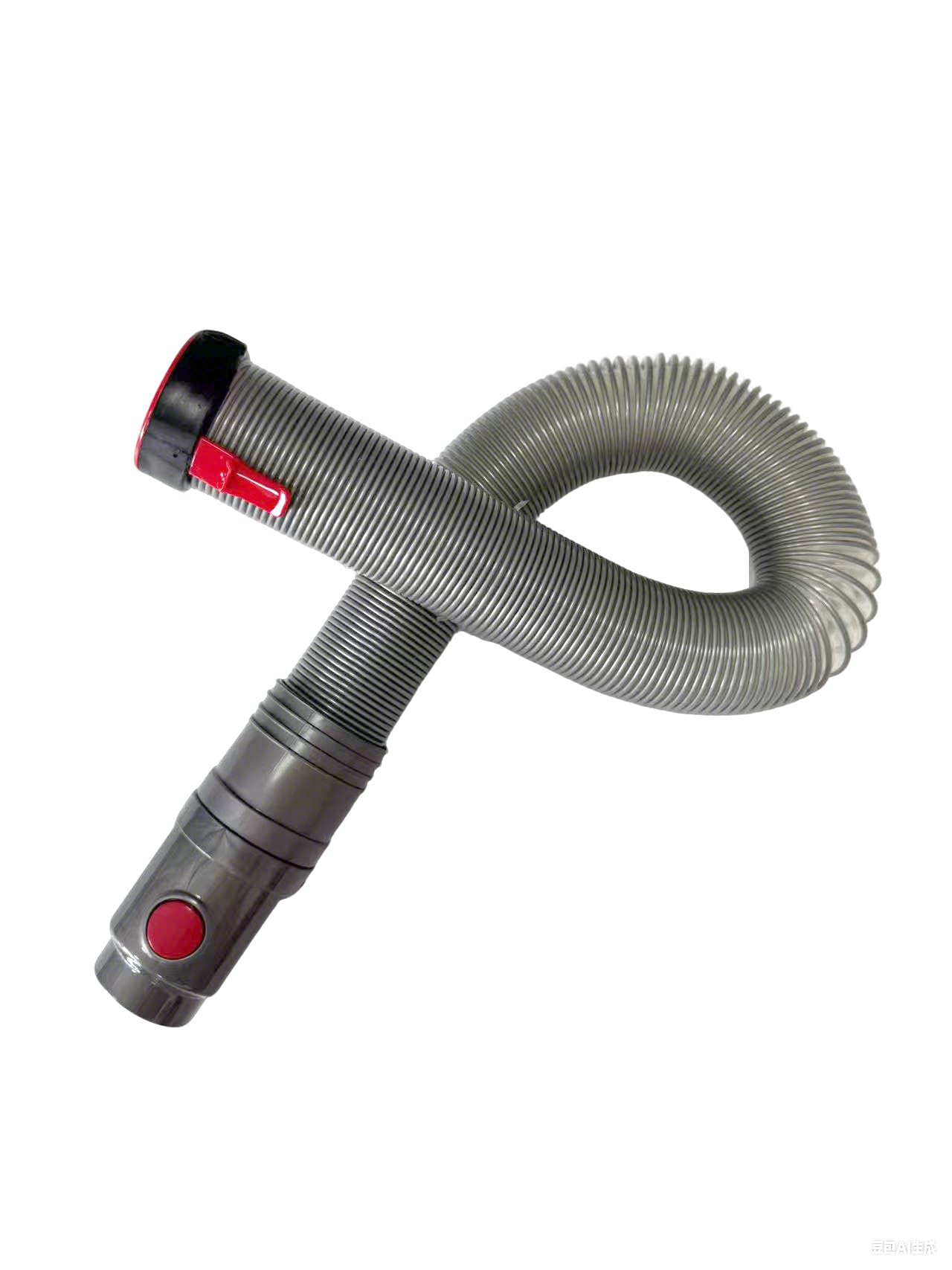 Upgraded Hose Assembly Replacement for Dyson Upright Vacuums of DC41 DC40 DC66 DC65 UP14 UP13 UP20 UP30,Hose Attachment Accessories Ref. Part No. 920765-03, 920765-04