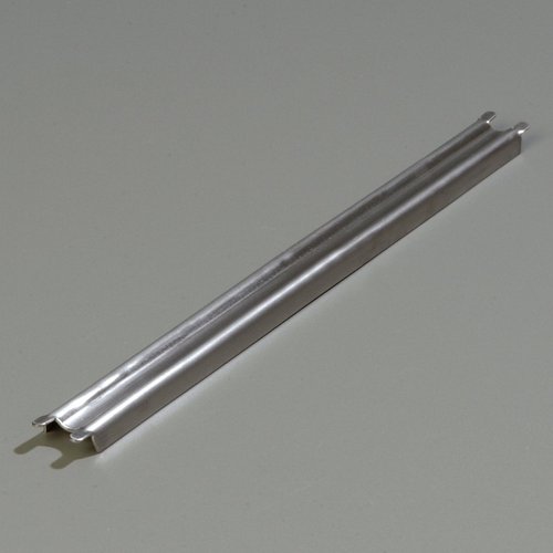 Carlisle FoodService Products 6071A DuraPan Stainless Steel Steam Table Pan Adapter Bar, 12.75" Long (Pack of 12)