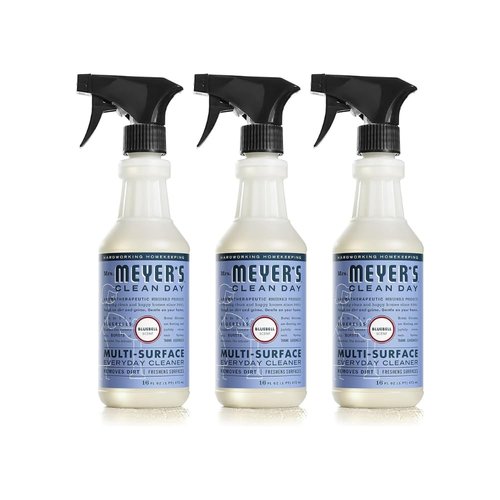 Mrs. Meyer's All-Purpose Cleaner Spray, Bluebell, 16 fl. oz - Pack of 3