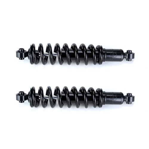 10L0L Golf Cart Rear Shock Absorbers Kit for Yamaha G29 Drive Gas & Electric OEM # JW2-F2210-10-00,2pcs Golf Cart Rear Shocks Assembly
