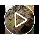 Back to School Table Runner 13x72 Inches | Durable Polyester Decor