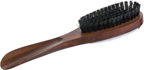 Home-it 3-in-1 Clothes Brush - Garment Care Lint Remover & Shoe Horn for All Fabrics