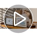 Even Baddies Get Saddies Wooden Box Sign - Funny Mental Health Office Decor 17