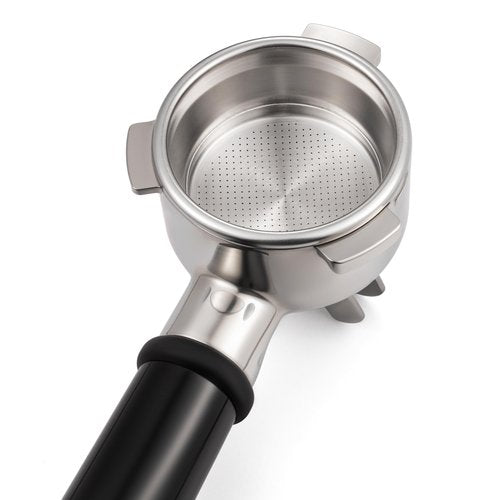 Dual Wall 2-Cup Filter Basket for Breville Espresso Machines,BES860XL/11.41, 54MM for BES870/875/876/880/878/500 bambino plus Barista Express/Pro/Touch Infuser Duo-Temp Pro