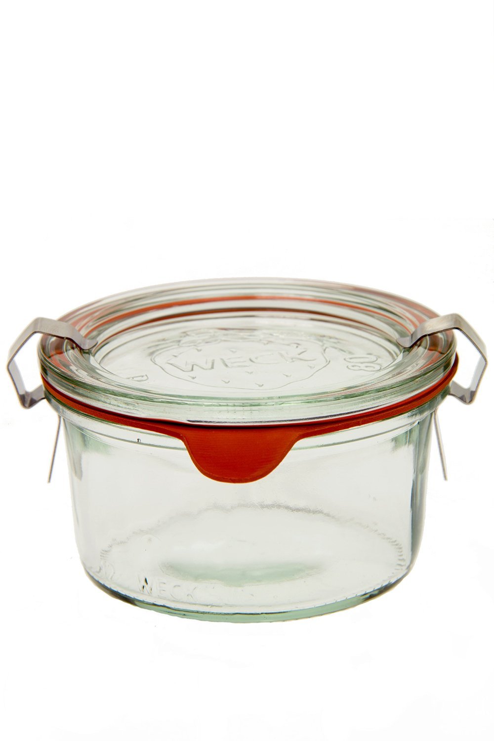 Weck 976 Mini Mold Jar - Set of 12