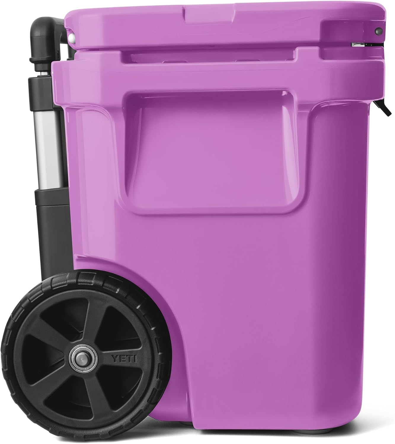 YETI Roadie 32 Cooler - Durable Wheeled Design for Easy Transport | Ideal for Outdoor Adventures