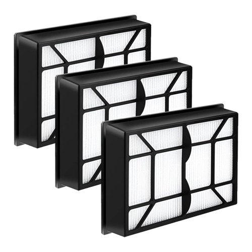 Hepa Media Filter EF-9 53296 for kenmore Upright and Canister Vacuums Replaces Models KC38KDWCZV07-3 Pack