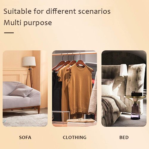 Hand Broom,Horse Hair Brushes,Soft Horsehair Upholstery Brush with Handle,Shop Brush Dustpan,Foxtail Broom,Dust Broom for Bench/Couch/Furniture/Couch/Counter/Bed/Fireplace Ash Dusting,Duster Cleaning