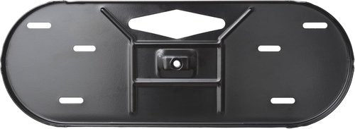 Flame King Dual RV Propane Tank Cylinder Rack - Holds 40lb Tanks for RVs & Trailers - KT40MNT