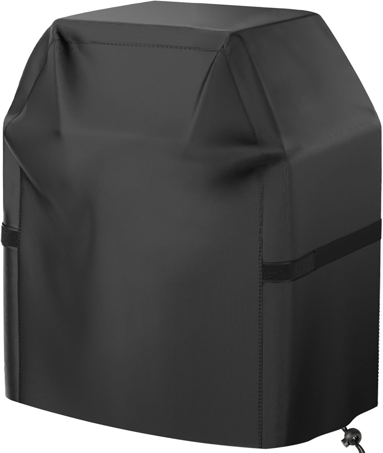Skiennix 40-Inch Gas Grill Cover - Waterproof & Weather Resistant | UV & Fade Protection, Black