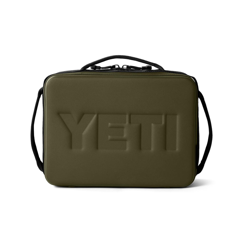 YETI Daytrip 5L Insulated Soft Cooler Lunch Box, Olive