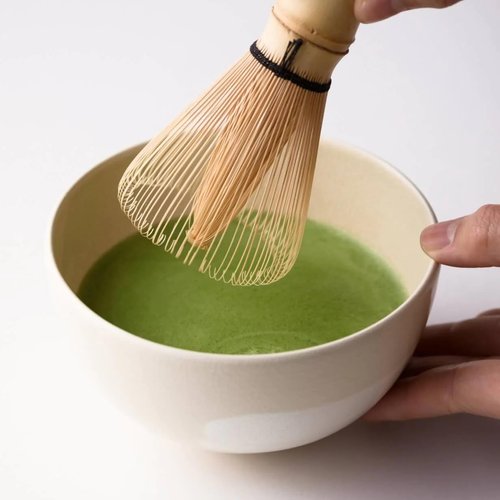 Ippodo Tea - Hatsu Matcha Powder (40g) - Perfect for Lattes, Smoothies & Desserts - Light & Astringent Flavor