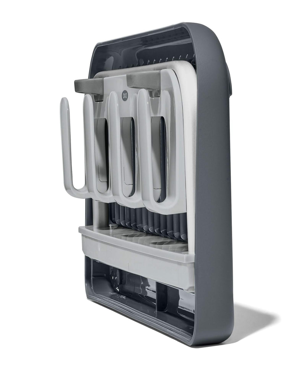 OXO Good Grips Aluminum Frame Bottle Drying Rack