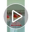 Carnation Home Fashions Santa Claus Shower Curtain Hooks - Set of 12