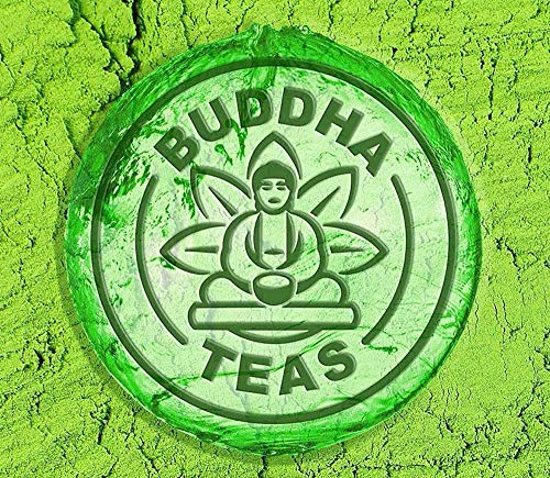 Buddha Teas Organic Lemongrass Green Tea - 18 Tea Bags