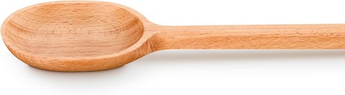 Le Creuset Wooden Serving Spoon - Durable, Stylish Design for Effortless Serving