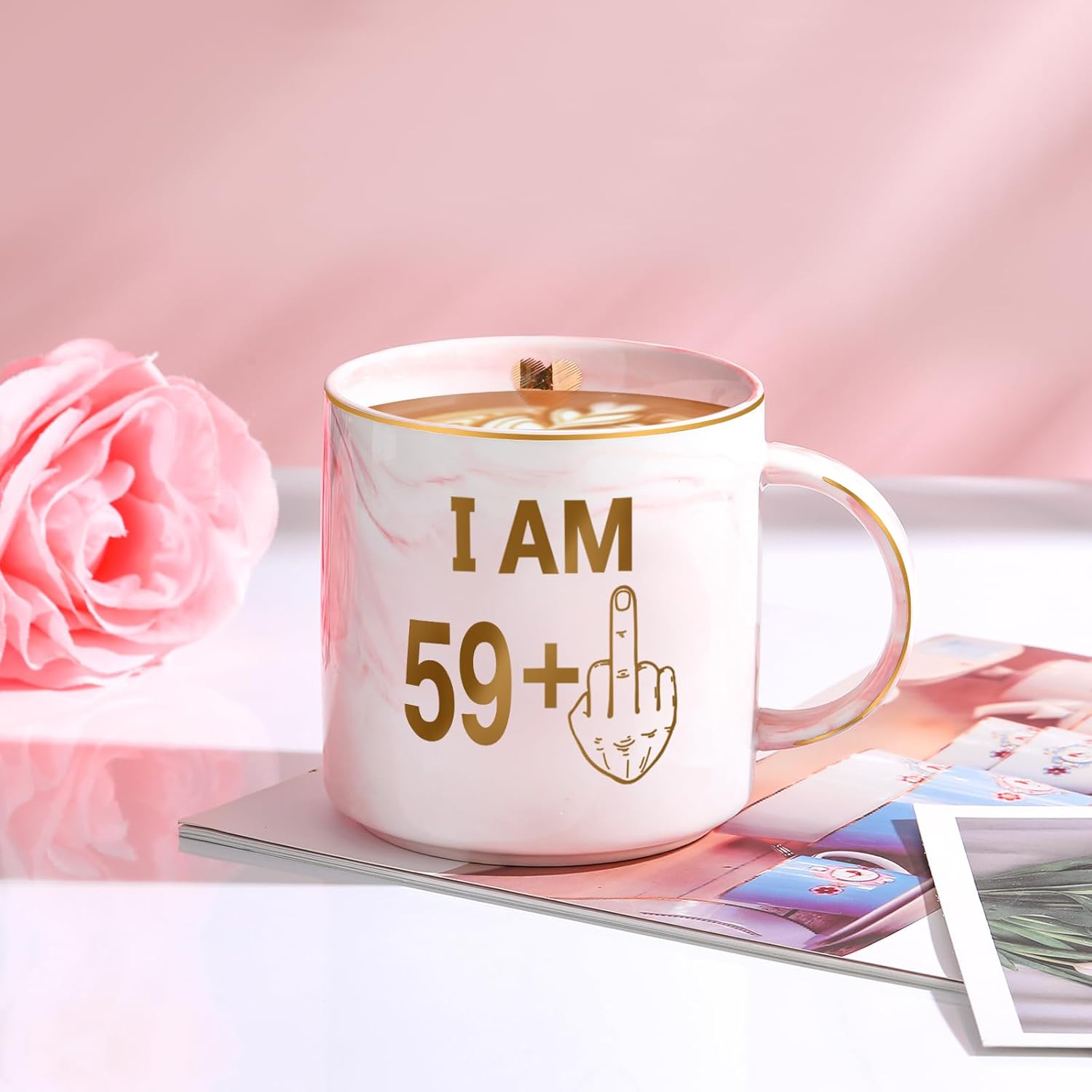 Regine Switzerland 60th Birthday Gifts for Women | Funny & Unique Ideas for 60-Year-Olds