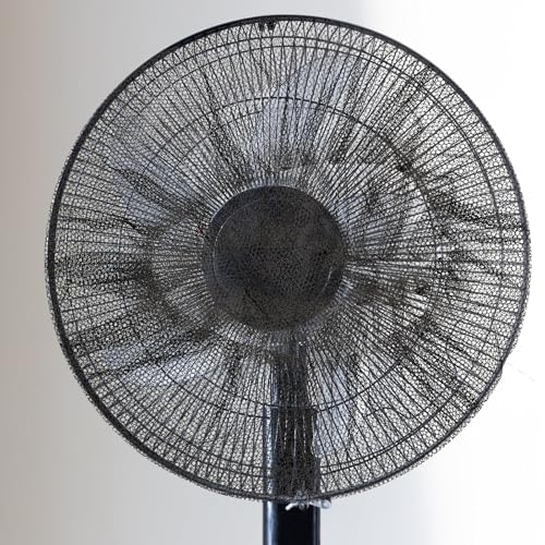 Sewroro 6-Pack 16-Inch Electric Fan Safety Covers for Child Protection