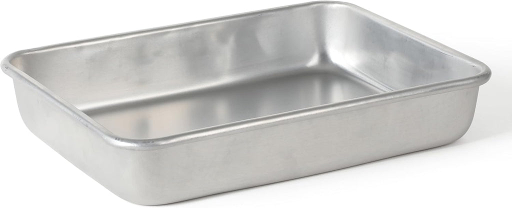 Martha Stewart Non-Stick Aluminum Bakeware Set - 4-Piece, Dishwasher Safe & Durable