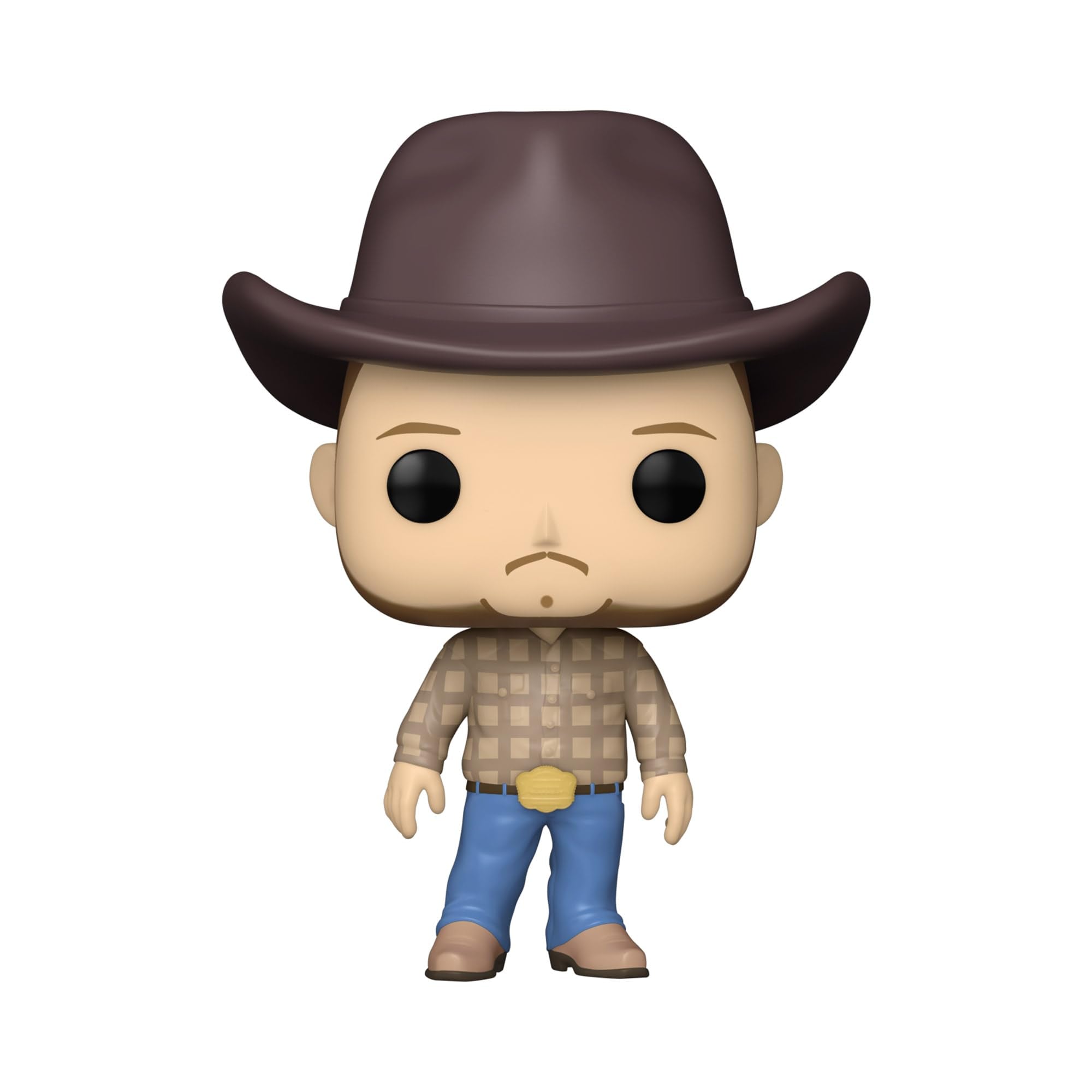 Funko POP TV: Yellowstone – Jimmy Hurdstorm - Collectable Vinyl Figure - Gift Idea - Official Merchandise - for Kids & Adults - TV Fans - Model Figure for Collectors and Display