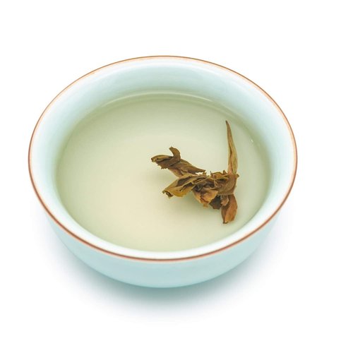 Oriarm Dragon Pearls Jasmine Green Tea Loose Leaf - 500g Jasmine Pearl Tea - 2nd Grade - Resealable Bag