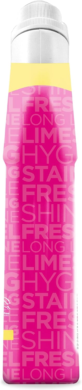 The Pink Stuff Miracle Toilet Cleaner - Powerful Stain-Removing Gel for Sparkling Clean Bowls | 750ml