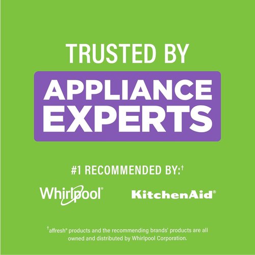 Affresh Garbage Disposal Cleaner - Eliminates Odors & Bacteria | 6 Tablets for 6-Month Supply