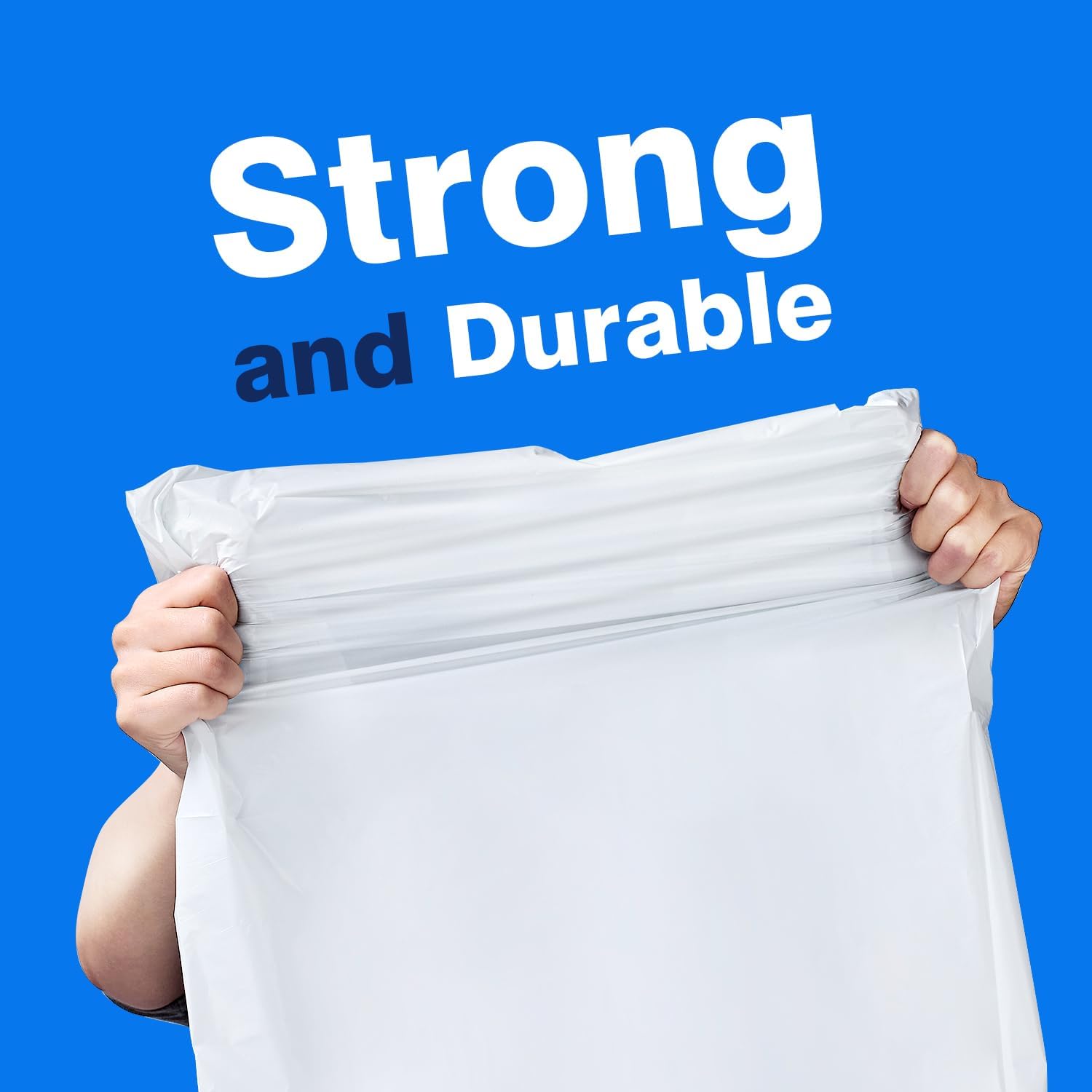 Regine Switzerland Tall Kitchen Drawstring Trash Bags - 300 Count, 13 Gallon, Eco-Friendly, Unscented, White