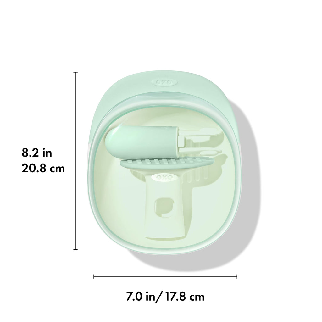 OXO Tot Food Masher - Opal